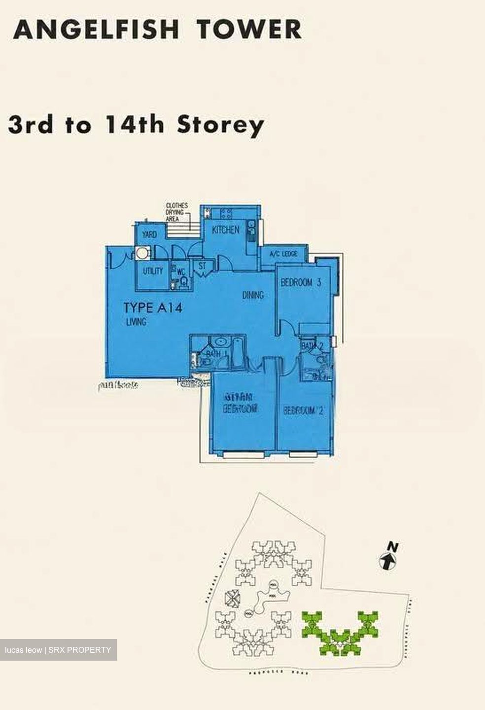 The Rivervale (D19), Condominium #633952471